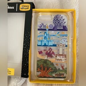 Walt‎ Disney World Four Parks Otterbox iPhone 7/8Plus
